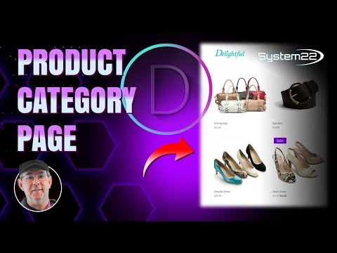 3 Ways To Add A PRODUCT CATEGORY Page to Your Site Divi Theme 👈👈👈