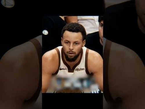 Steph doesnโt deserve this ๐