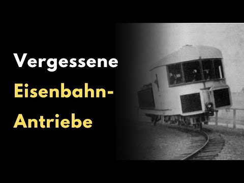 5 Forgotten Railway Drives