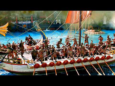 Haie in der Kolosseum-Szene | Gladiator 2 | Deutsch Clip