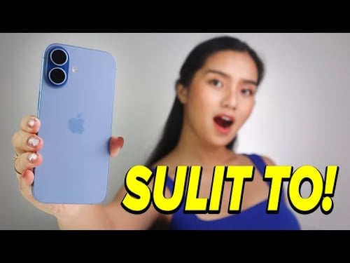 IPHONE 17 - ANG PINAKASULIT NA IPHONE NGAYON! 🔥