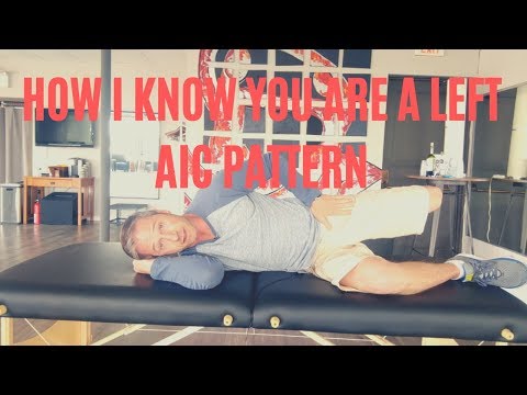 Why I Know You are a Left AIC and Not Right AIC