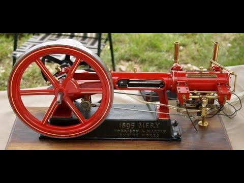 Making the Mery Engine Eccentrics