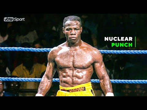 Inhuman Power! Savage Knockouts and Noble Heart of Chris Eubank