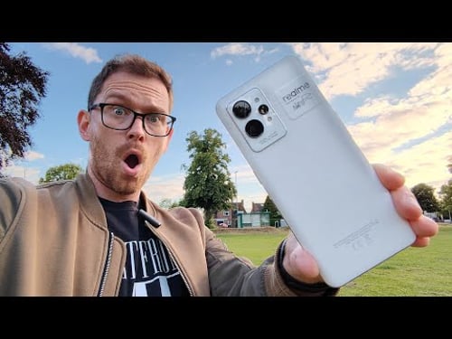 REALME GT 2 PRO REVIEW CAMERA TEST. 150º ultra-wide camera?