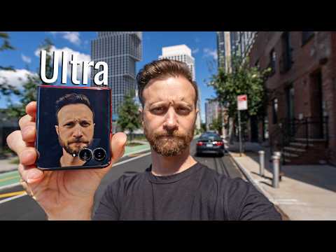 Motorola RAZR Ultra (2025) Real-World Test