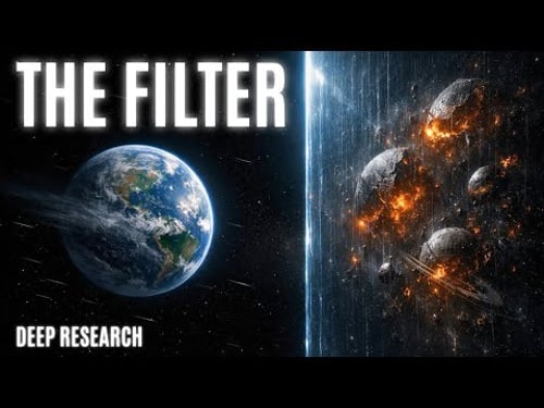 We Are Approaching The Barrier That Kills All Civilizations