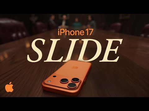 iPhone 17 | 3x More Scratch Resistant: Slide | Apple