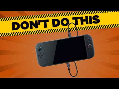 What happens if you plug BOTH SWITCH 2 USB PORTS TOGETHER?