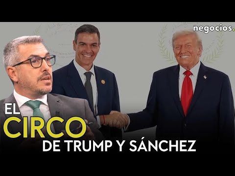 LORENZO RAMÍREZ: El circo de Trump y Sánchez, la dependencia de China y Europa en la encrucijada