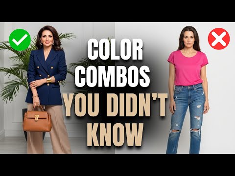 10 Rich Color Combos You’re Missing In 2025