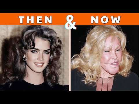 75+ Most Beautiful Actresses of 1970s to 1990s Then and Now!