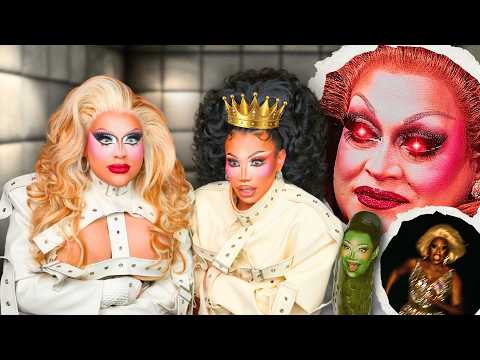 Dear Ginger Minj, Please Stop Lying 🤥 (feat. Jorgeous!)