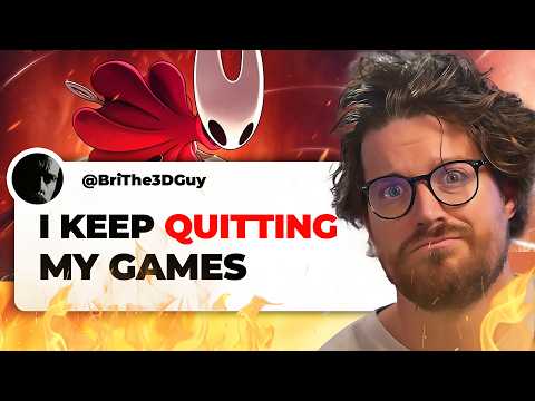 How To Actually Finish Making Your Game