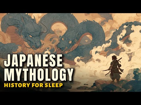 The ENTIRE Story of the Japanese Mythology | Mythology Explained