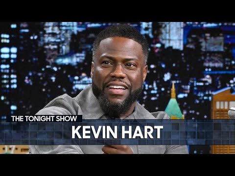 Kevin Hart's Underwear Landed Him in a Wheelchair After Racing Stevan Ridley (Extended)