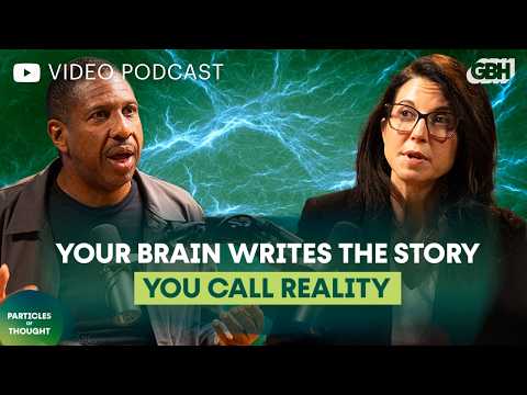 Brain Guru: On Consciousness, Personality, and Creativity | Particles of Thought | Podcast