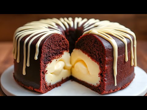 🔝 Sie haben keine Zeit, einen Kuchen zu backen? Konditoren lieben dieses Wunderrezept!