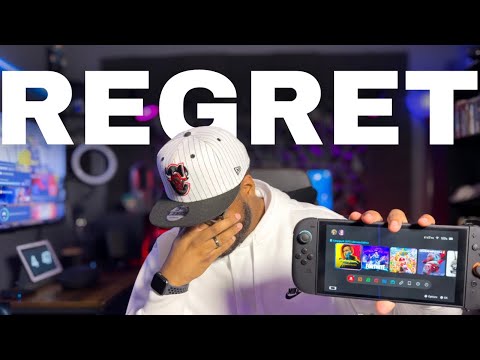I Regret Buying the Nintendo Switch 2 (From a PC Gamer’s Perspective)