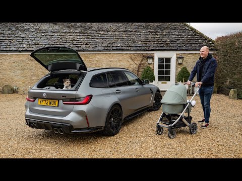 BMW M3 Touring: The Ultimate Dad Car?