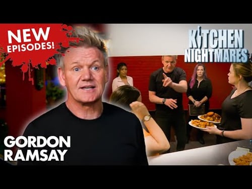 Gordon SHUTS DOWN Bad Restaurants | BRAND NEW Season Kitchen Nightmares Compilation | Gordon Ramsay