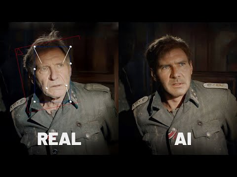 Will AI Replace Filmmakers?