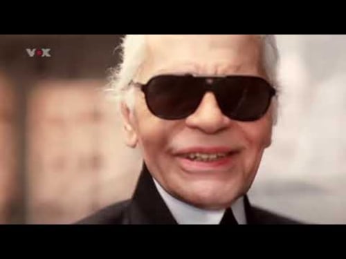 KARL LAGERFELD: KARLS GLAUBE