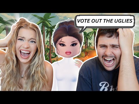 HAVING A MENTAL BREAKDOWN ON ROBLOX ft. SYDNEY MORGAN!