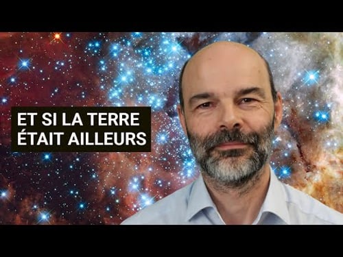ET SI LA TERRE ÉTAIT AILLEURS | ROLAND LEHOUCQ
