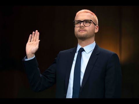 Cambridge Analytica whistleblower Christopher Wylie testifies before Congress - watch live