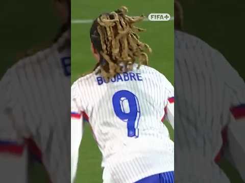 France reach their first #U20WC Semi-final in 12 years! 🇫🇷