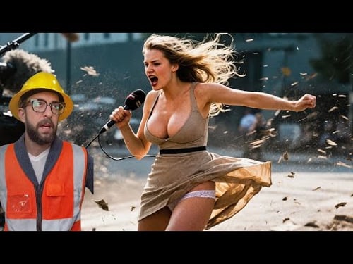 Biggest Workplace Oops & Hilarious Fails Ever Caught On Camera #19