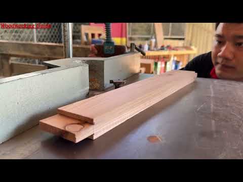 Wooden Pallets And Cabinets // A Very Strange Design