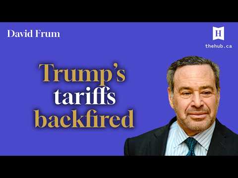 David Frum: Trump's rambling State of the Union and tariff defeat