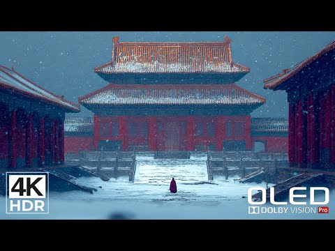 Crystal Clear 4K HDR Video at 120fps | Dolby Vision