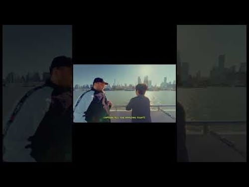 New York City, I'm Back! | vlog with Sony A7Cii #cinematic #travel #a7cii #nyc #vlog #sliceoflife