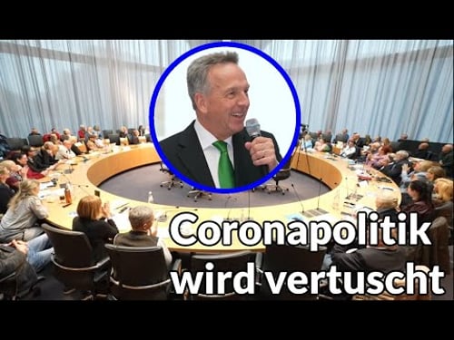 Alles unter den Teppich! | Prof. Homburg