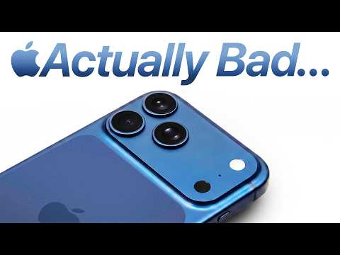 What's Happening with the iPhone's Camera?