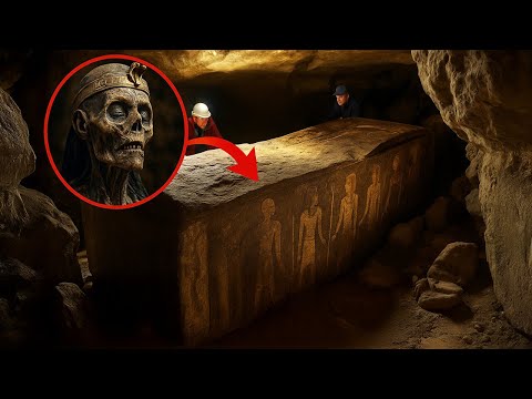 2,000 Years of Silence: The Secret of Cleopatra's Tomb Finally Revealed