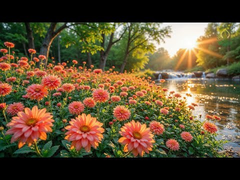 RECOVERY OF THE NERVOUS SYSTEM 🌿 Gentle music, calms the nervous system and pleases the soul #11