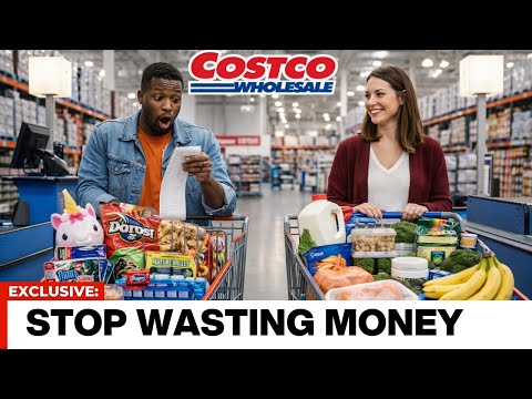 Costco Grocery Mistakes - Only Buy These Items Every Month