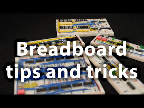 Breadboarding tips