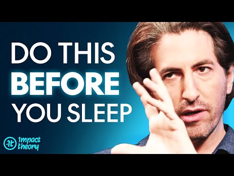 Neuroscientist REVEALS How To Reprogram Your Mind WHILE YOU SLEEP For Success! | Moran Cerf