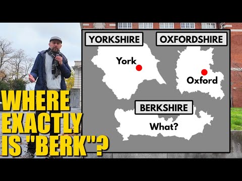 The Berkshire Mystery: Where Exactly Is "Berk"?