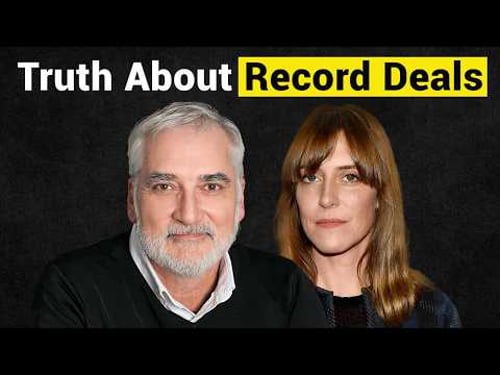 Top Music Business Lawyer Gets BRUTALLY HONEST About The Biz!