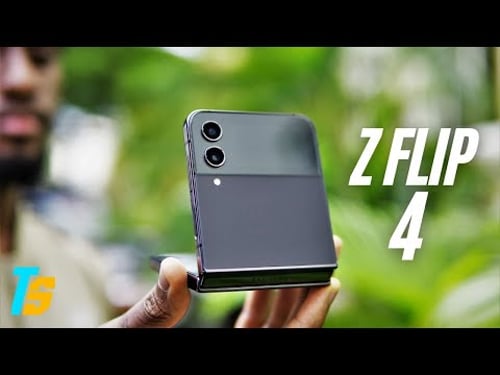 This Folding Phone Is Actually Awesome!