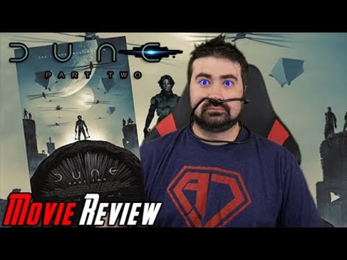 Dune: Part Two - Angry Movie Review