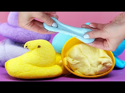 Edible Easter Slime