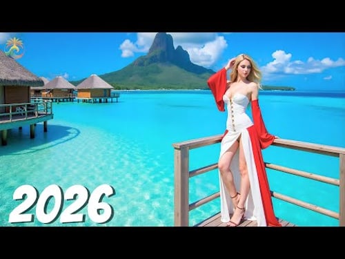 Alan Walker, Coldplay, Maroon 5, Ed Sheeran🔥Summer 2026 Chill Vibes 🌴 Music for Good Moments