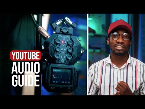 How to Record Great Audio For Your Youtube Videos Like a Pro